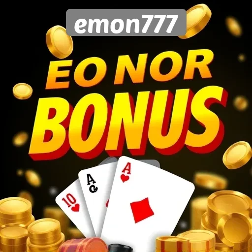 Bonus dan Promosi Menarik di Emon777