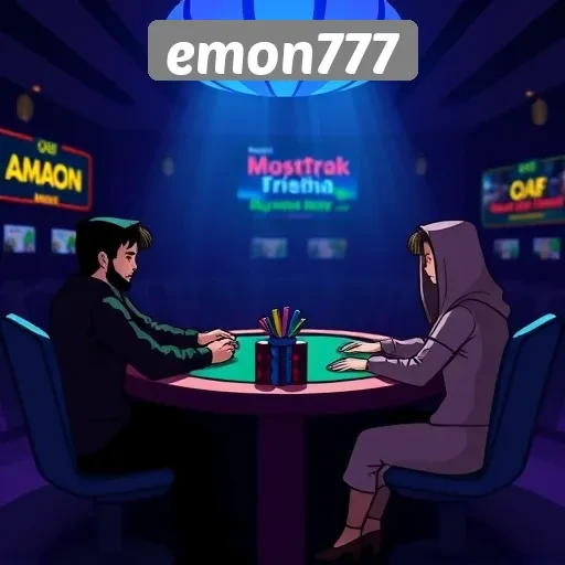 Cara Daftar dan Mulai Bermain di Emon777
