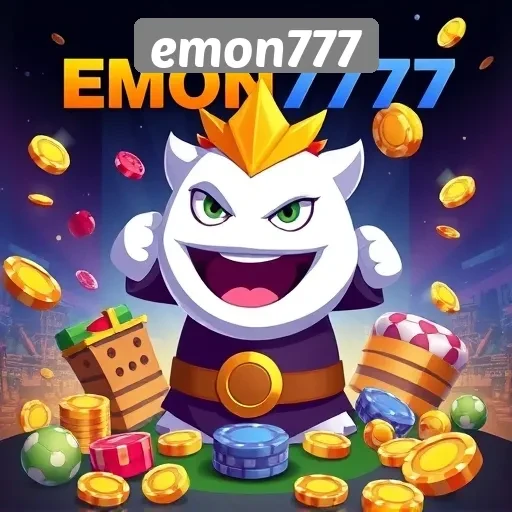 Emon777 Platform Game yang Menawarkan Beragam Pilihan