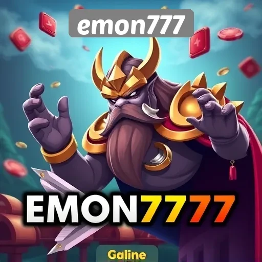 Emon777: Pilihan Game Terlengkap untuk Penggemar Judi Online