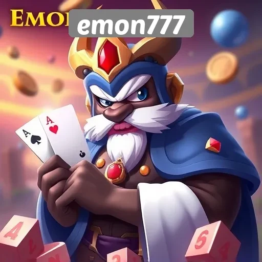 Mengenal Situs Game Emon777 yang Populer di Indonesia