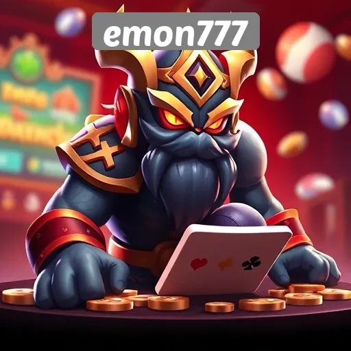 Mengenal Emon777 Sebagai Platform Game Online Terpercaya