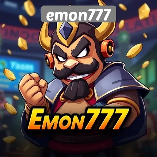Beragam Permainan Menarik yang Ditawarkan Emon777