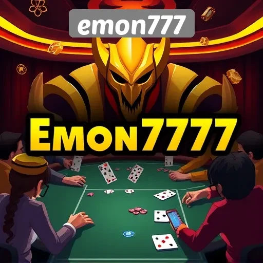 Menggali Komunitas Emon777 dan Interaksi Antar Pemain