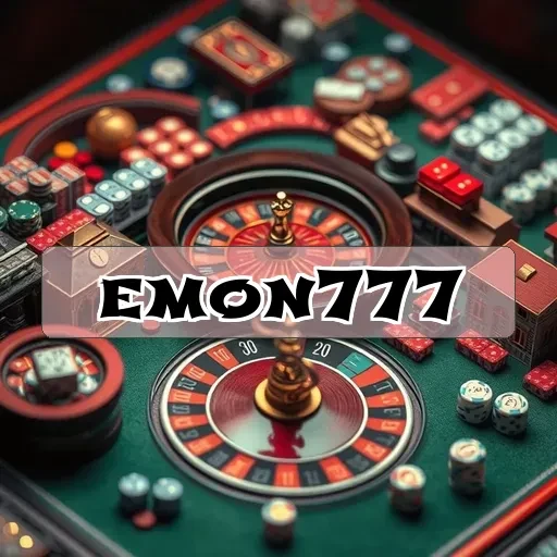 emon777: Keseruan Lotto dan Undian yang Tidak Boleh Dilewatkan