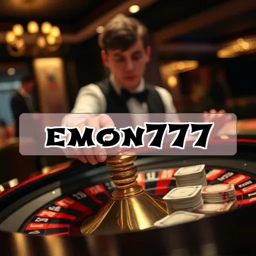 emon777: Temukan Sensasi Poker Online Terbaik di Indonesia